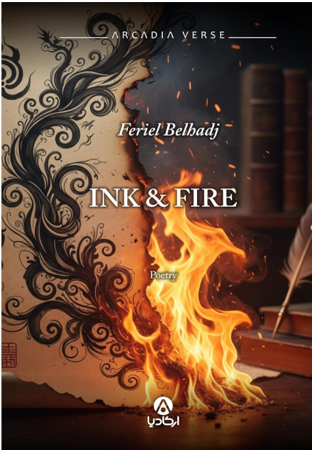 INK & FIRE — Feriel Belhadj